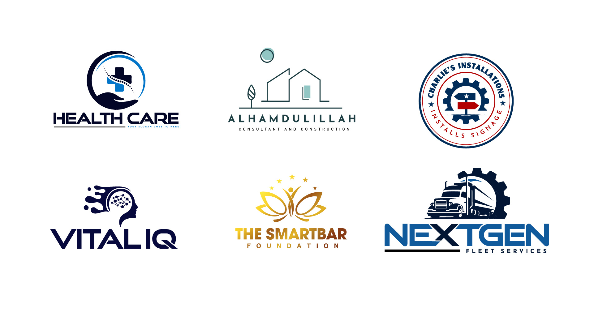 Example of Company Logo Design